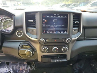 2021 Ram 1500 Big Horn Extended Cab Medium Bed - miniatura 10