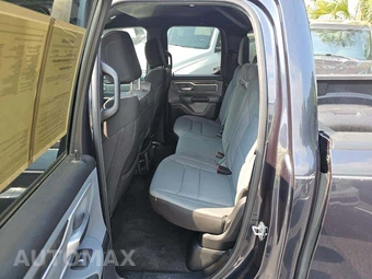 2021 Ram 1500 Big Horn Extended Cab Medium Bed - miniatura 13