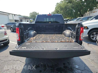 2021 Ram 1500 Big Horn Extended Cab Medium Bed - miniatura 14