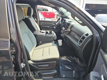 2021 Ram 1500 Big Horn Extended Cab Medium Bed - miniatura 18