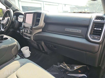 2021 Ram 1500 Big Horn Extended Cab Medium Bed - miniatura 19