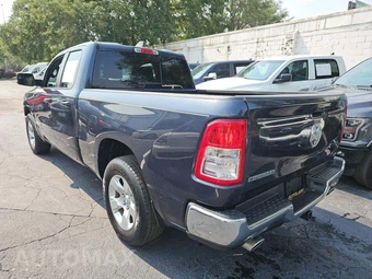 2021 Ram 1500 Big Horn Extended Cab Medium Bed - miniatura 2