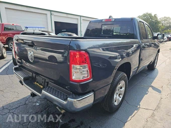 2021 Ram 1500 Big Horn Extended Cab Medium Bed - miniatura 3