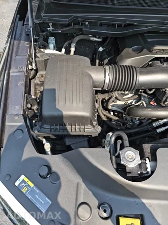 2021 Ram 1500 Big Horn Extended Cab Medium Bed - miniatura 32