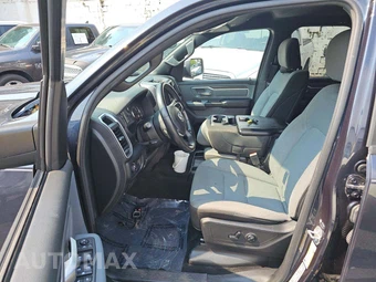 2021 Ram 1500 Big Horn Extended Cab Medium Bed - miniatura 6