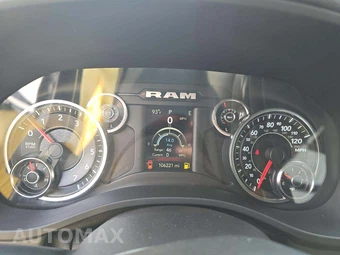2021 Ram 1500 Big Horn Extended Cab Medium Bed - miniatura 9