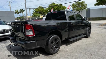 2021 Ram 1500 Big Horn Extended Cab Medium Bed - miniatura 4