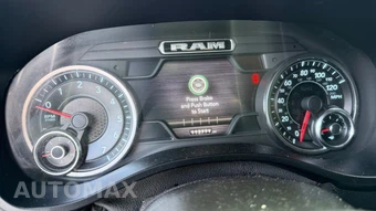 2021 Ram 1500 Big Horn Extended Cab Medium Bed - miniatura 9
