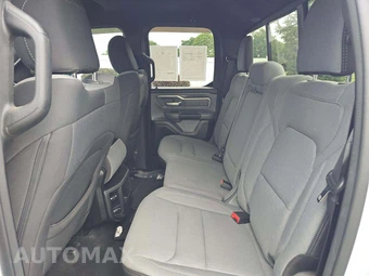 2021 Ram 1500 Big Horn Extended Cab Medium Bed - miniatura 10