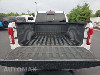 2021 Ram 1500 Big Horn Extended Cab Medium Bed - miniatura 11