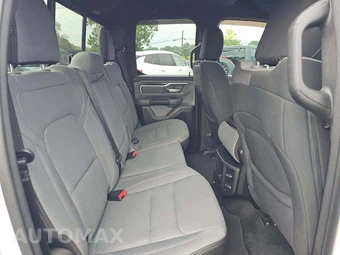 2021 Ram 1500 Big Horn Extended Cab Medium Bed - miniatura 13
