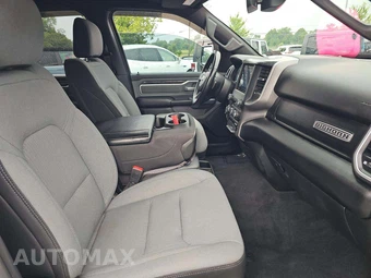 2021 Ram 1500 Big Horn Extended Cab Medium Bed - miniatura 15