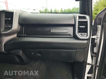 2021 Ram 1500 Big Horn Extended Cab Medium Bed - miniatura 16