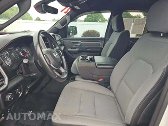 2021 Ram 1500 Big Horn Extended Cab Medium Bed - miniatura 3