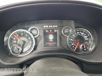 2021 Ram 1500 Big Horn Extended Cab Medium Bed - miniatura 6