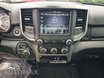 2021 Ram 1500 Big Horn Extended Cab Medium Bed - miniatura 7