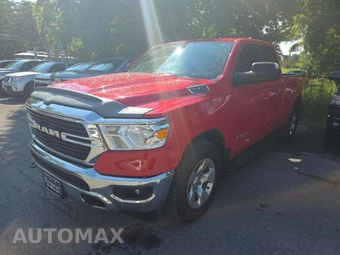 2021 Ram 1500 Big Horn Extended Cab Medium Bed - car from the USA, Manheim Buy-Now listing at AUTOMAX