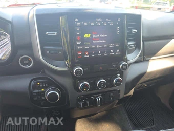 2021 Ram 1500 Big Horn Extended Cab Medium Bed - miniatura 10