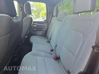 2021 Ram 1500 Big Horn Extended Cab Medium Bed - miniatura 13