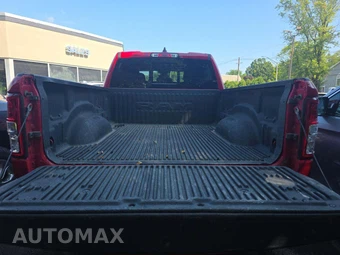 2021 Ram 1500 Big Horn Extended Cab Medium Bed - miniatura 14