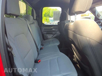 2021 Ram 1500 Big Horn Extended Cab Medium Bed - miniatura 16