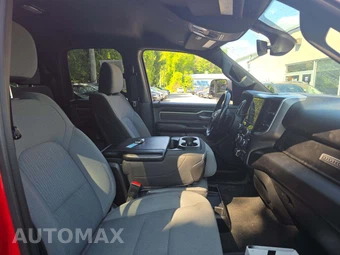 2021 Ram 1500 Big Horn Extended Cab Medium Bed - miniatura 18