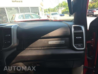 2021 Ram 1500 Big Horn Extended Cab Medium Bed - miniatura 19