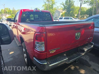 2021 Ram 1500 Big Horn Extended Cab Medium Bed - miniatura 2