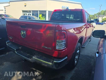 2021 Ram 1500 Big Horn Extended Cab Medium Bed - miniatura 3