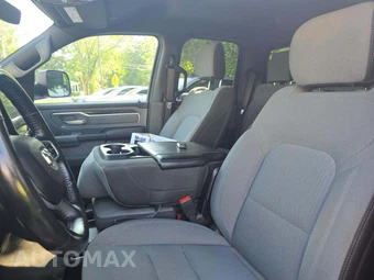 2021 Ram 1500 Big Horn Extended Cab Medium Bed - miniatura 6