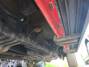 2021 Ram 1500 Big Horn Extended Cab Medium Bed - miniatura 7