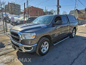 2021 Ram 1500 Big Horn Extended Cab Medium Bed