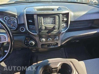 2021 Ram 1500 Big Horn Extended Cab Medium Bed - miniatura 10
