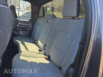 2021 Ram 1500 Big Horn Extended Cab Medium Bed - miniatura 13