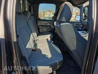 2021 Ram 1500 Big Horn Extended Cab Medium Bed - miniatura 16