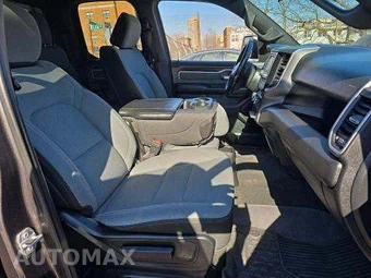 2021 Ram 1500 Big Horn Extended Cab Medium Bed - miniatura 18