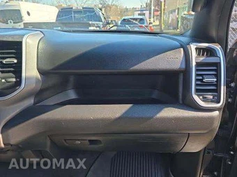 2021 Ram 1500 Big Horn Extended Cab Medium Bed - miniatura 19