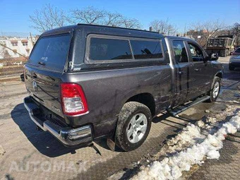 2021 Ram 1500 Big Horn Extended Cab Medium Bed - miniatura 3