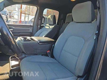 2021 Ram 1500 Big Horn Extended Cab Medium Bed - miniatura 6