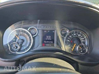 2021 Ram 1500 Big Horn Extended Cab Medium Bed - miniatura 9