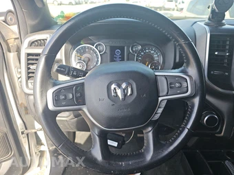 2021 Ram 1500 Big Horn Extended Cab Medium Bed - miniatura 10