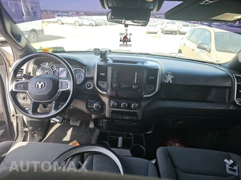2021 Ram 1500 Big Horn Extended Cab Medium Bed - miniatura 11