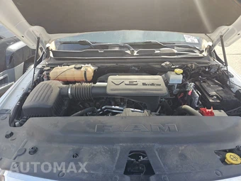 2021 Ram 1500 Big Horn Extended Cab Medium Bed - miniatura 15
