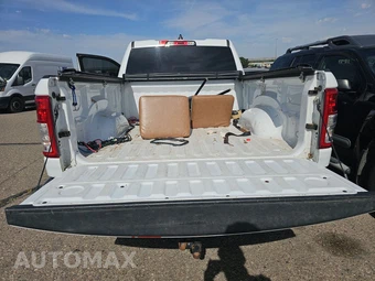 2021 Ram 1500 Big Horn Extended Cab Medium Bed - miniatura 16