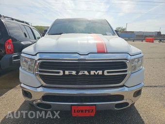 2021 Ram 1500 Big Horn Extended Cab Medium Bed - miniatura 2