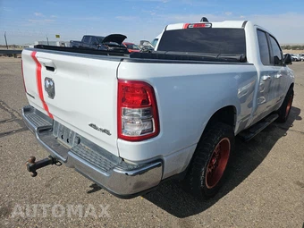 2021 Ram 1500 Big Horn Extended Cab Medium Bed - miniatura 4