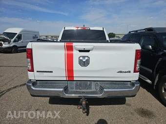 2021 Ram 1500 Big Horn Extended Cab Medium Bed - miniatura 5