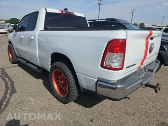 2021 Ram 1500 Big Horn Extended Cab Medium Bed - miniatura 6