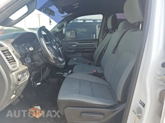 2021 Ram 1500 Big Horn Extended Cab Medium Bed - miniatura 7
