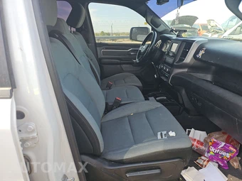 2021 Ram 1500 Big Horn Extended Cab Medium Bed - miniatura 8
